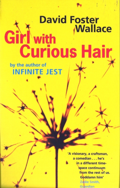 Girl With Curious Hair, EPUB eBook