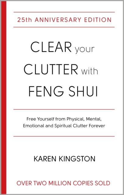 Clear Your Clutter With Feng Shui, EPUB eBook