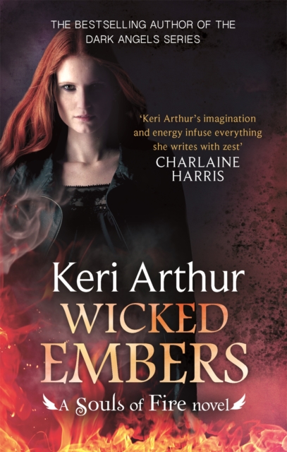 Wicked Embers, Paperback / softback Book