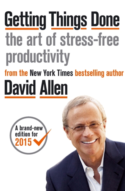 Getting Things Done : The Art of Stress-free Productivity, EPUB eBook