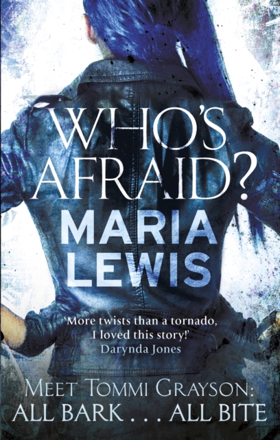 Who's Afraid?, EPUB eBook