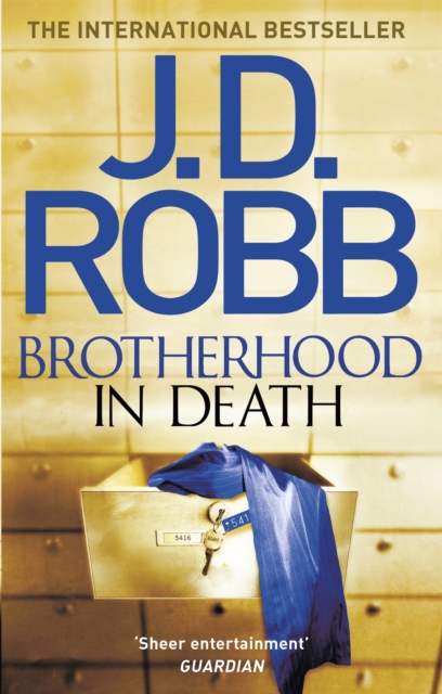 Brotherhood in Death : An Eve Dallas thriller (Book 42), Paperback / softback Book