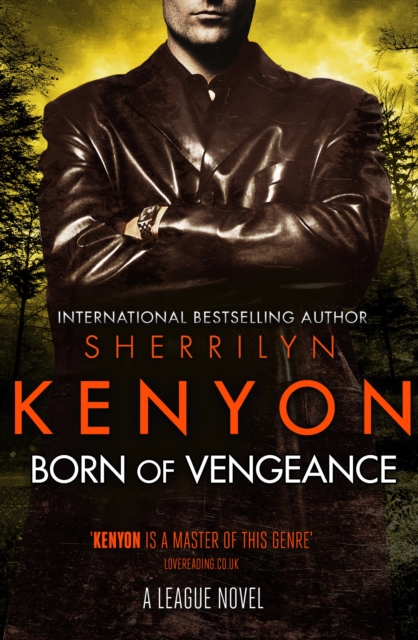 Born of Vengeance, EPUB eBook