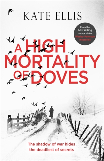 A High Mortality of Doves, Hardback Book