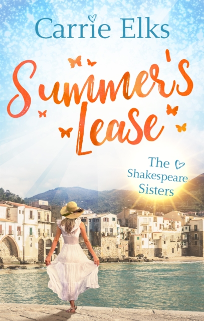 Summer's Lease : Escape to paradise with this swoony summer romance, Paperback / softback Book