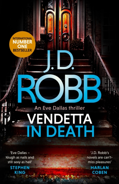 Vendetta in Death : An Eve Dallas thriller (Book 49), EPUB eBook