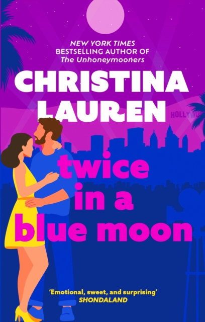 Twice in a Blue Moon : a heart-wrenching story of a second chance at first love, EPUB eBook