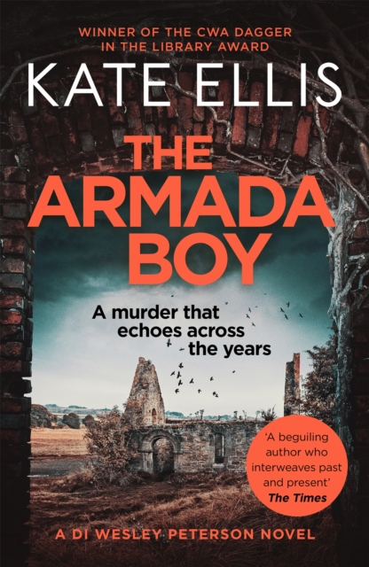 The Armada Boy : Book 2 in the DI Wesley Peterson crime series, Paperback / softback Book