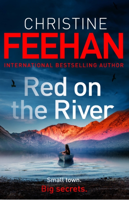 Red on the River : This pulse-pounding thriller will keep you on the edge of your seat . . ., Hardback Book