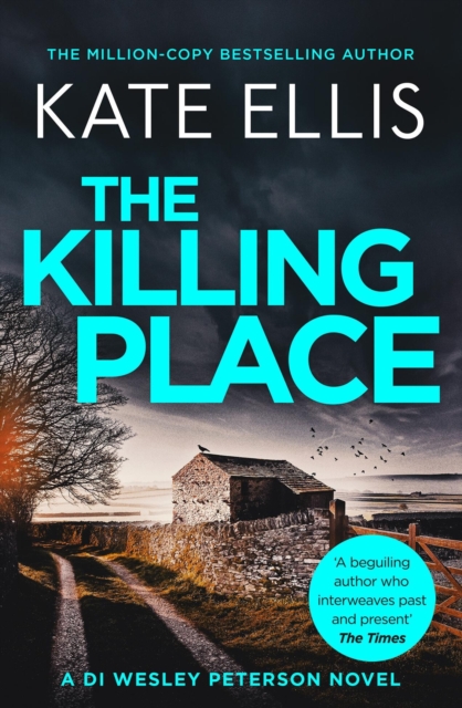 The Killing Place : Book 27 in the DI Wesley Peterson crime series, EPUB eBook
