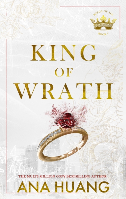 King of Wrath : from the bestselling author of the Twisted series, Paperback / softback Book
