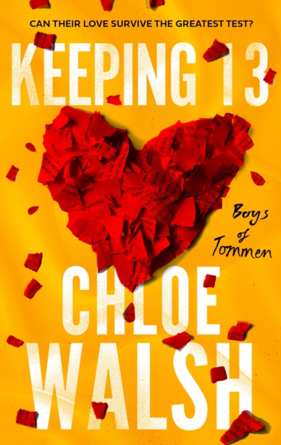 Keeping 13 : Epic, emotional and addictive romance from the TikTok phenomenon, Paperback / softback Book