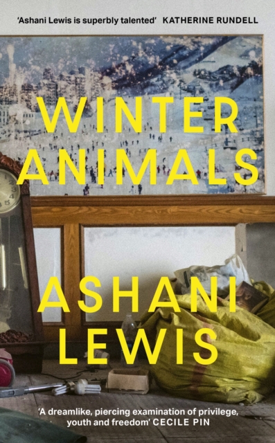 Winter Animals :  Remarkable   think THE SECRET HISTORY written by Raven Leilani  Jenny Mustard, EPUB eBook