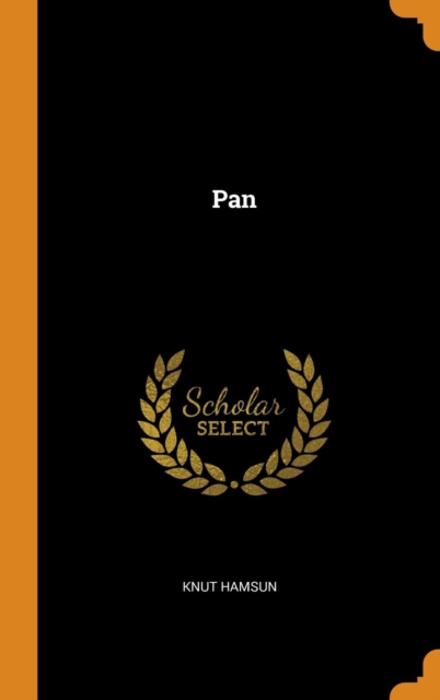 Pan, Hardback Book
