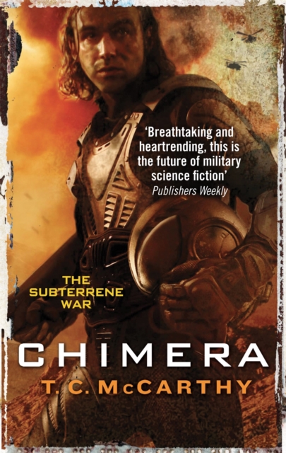 Chimera : A Subterrene War Novel, Paperback / softback Book