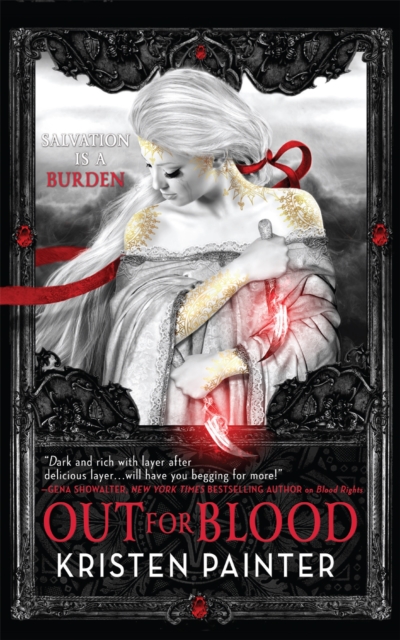 Out for Blood : House of Comarre: Book 4, Paperback / softback Book