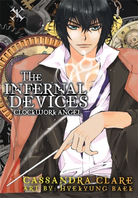 The Clockwork Angel: The Mortal Instruments Prequel, Paperback Book