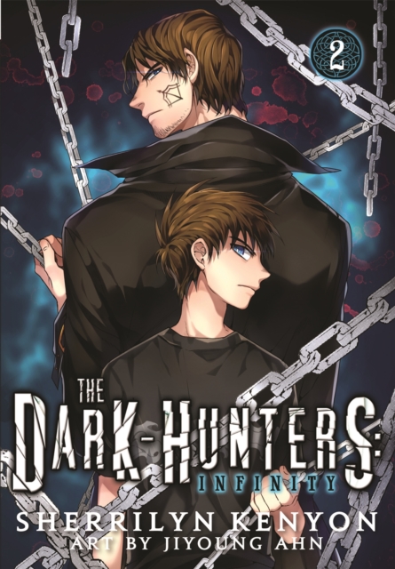The Dark-Hunters: Infinity, Vol. 2 : The Manga, Paperback / softback Book