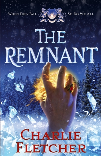 The Remnant, Hardback Book
