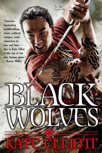 Black Wolves, EPUB eBook