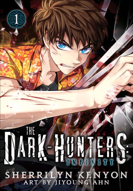 The Dark-Hunters: Infinity, Vol. 1 : The Manga, EPUB eBook