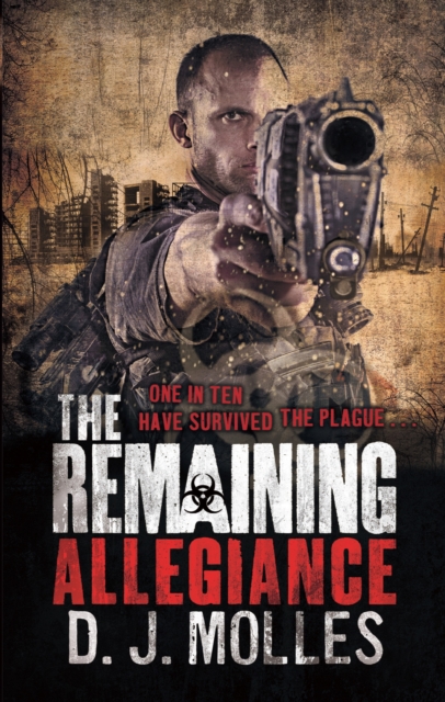 The Remaining: Allegiance, EPUB eBook