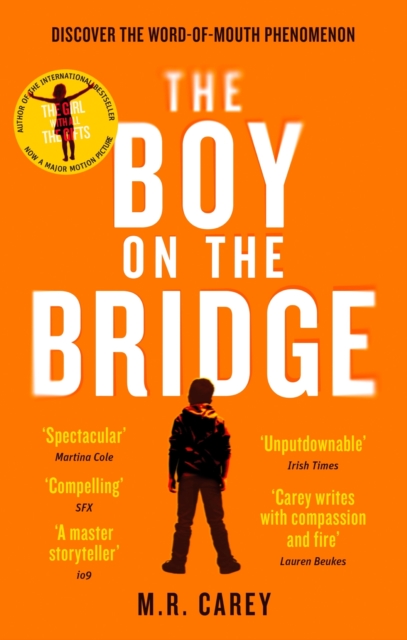 The Boy on the Bridge : Discover the word-of-mouth phenomenon, EPUB eBook