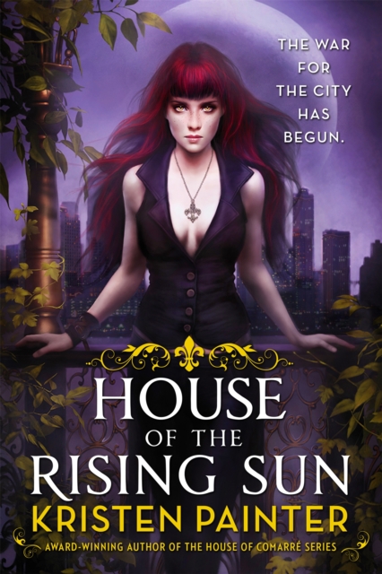 House of the Rising Sun : Crescent City: Book One, Paperback / softback Book