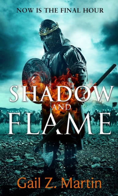 Shadow and Flame : Book 4 of the Ascendant Kingdoms Saga, EPUB eBook