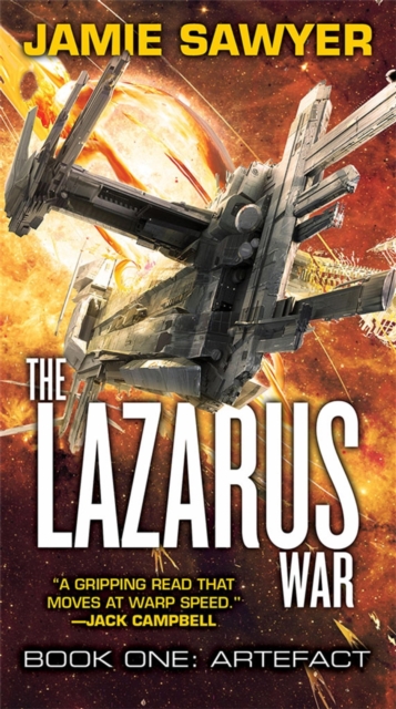 The Lazarus War: Artefact : Lazarus War 1, EPUB eBook