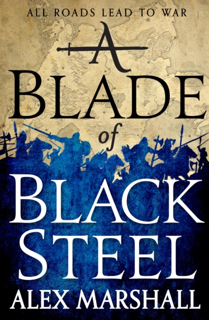 A Blade of Black Steel : Book Two of the Crimson Empire, EPUB eBook