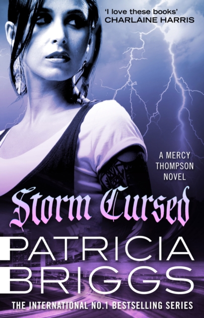 Storm Cursed : Mercy Thompson: Book 11, EPUB eBook