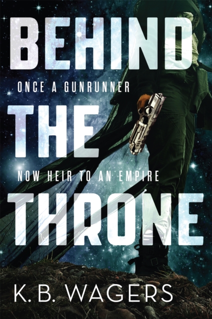 Behind the Throne : The Indranan War, Book 1, Paperback / softback Book