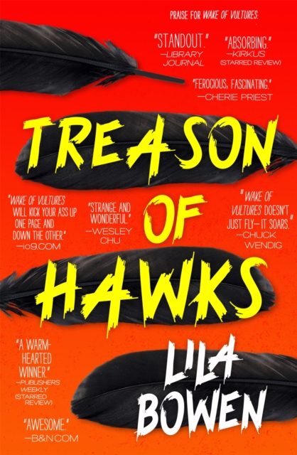 Treason of Hawks : The Shadow, Book Four, Paperback / softback Book