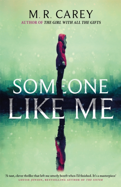 Someone Like Me, Hardback Book