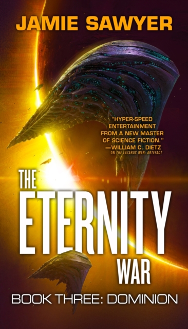 The Eternity War: Dominion, EPUB eBook