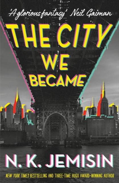 The City We Became, EPUB eBook