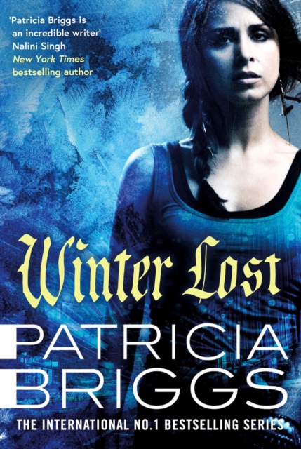 Winter Lost : Mercy Thompson, Book 14, Hardback Book