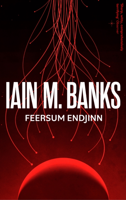 Feersum Endjinn, Paperback / softback Book
