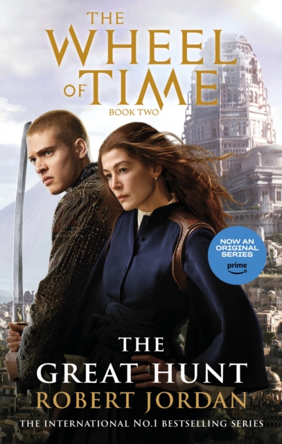 The Great Hunt : Book 2 of the Wheel of Time (Now a major TV series), Paperback / softback Book