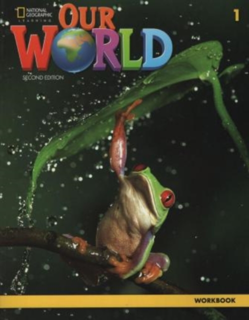 Our World 1: Workbook, Paperback / softback Book