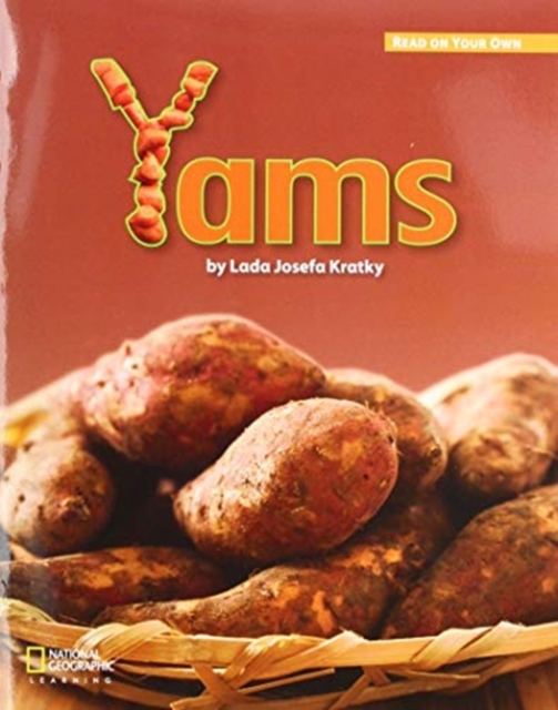 ROYO READERS LEVEL A YAMS, Pamphlet Book