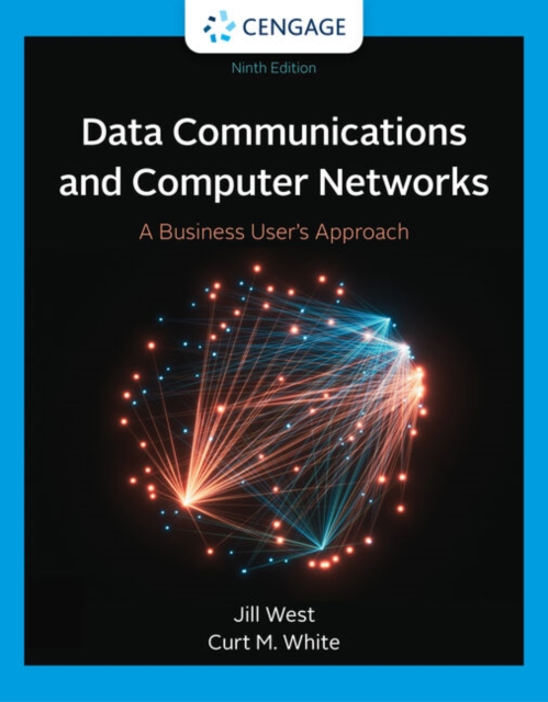 Data Communication and Computer Networks : A Business User's Approach, Paperback / softback Book