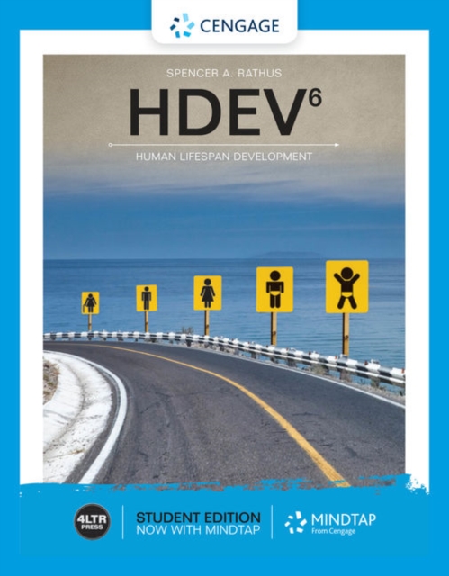HDEV (with MindTap, 1 term Printed Access Card), Multiple-component retail product Book