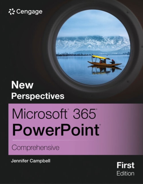 New Perspectives Microsoft? 365? PowerPoint? Comprehensive, First Edition, Paperback / softback Book