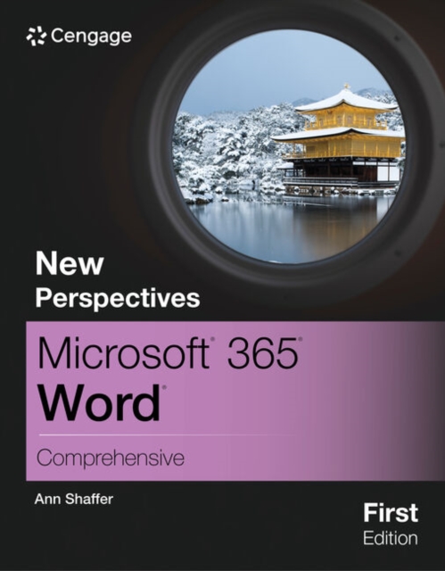 New Perspectives Microsoft? 365? Word? Comprehensive, First Edition, Paperback / softback Book