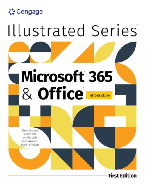 Illustrated Microsoft? 365? & Office? Introductory, First Edition, Paperback / softback Book