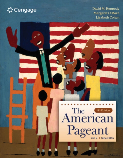 The American Pageant, Volume 2, Paperback / softback Book