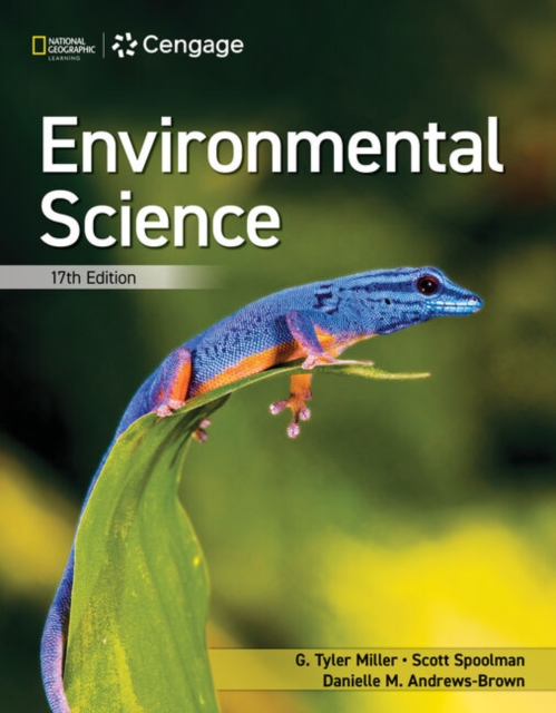 Environmental Science, Paperback / softback Book
