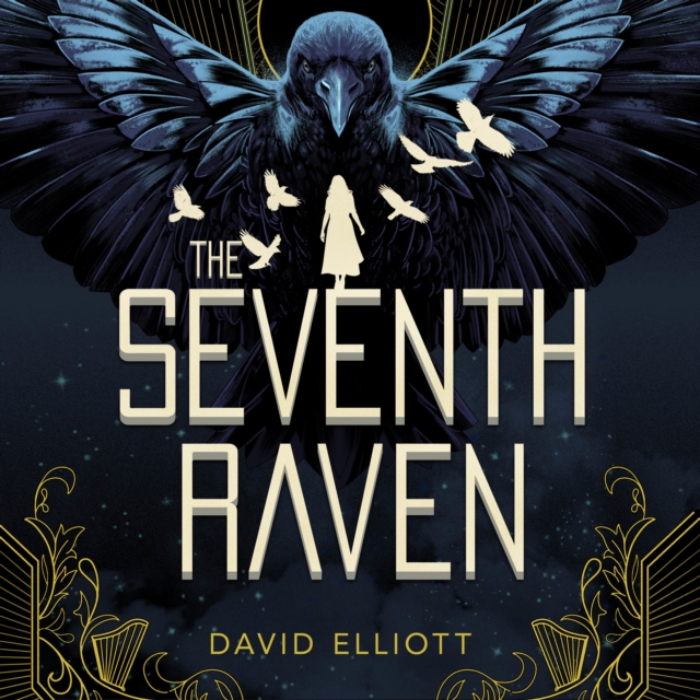 The Seventh Raven, eAudiobook MP3 eaudioBook